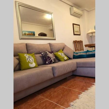 The Beach Apartment - Sea Views Cabo de Palos Eksteriør bilde