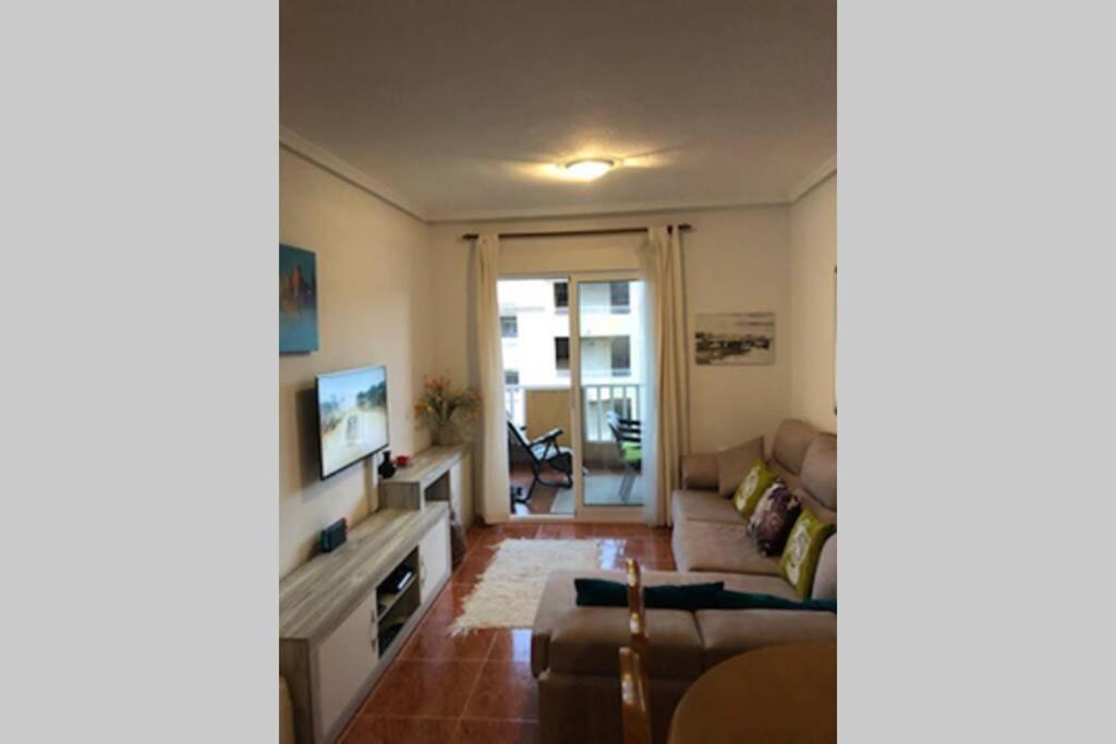 The Beach Apartment - Sea Views Cabo de Palos Eksteriør bilde