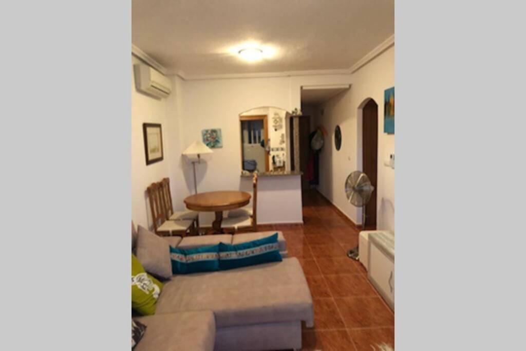 The Beach Apartment - Sea Views Cabo de Palos Eksteriør bilde