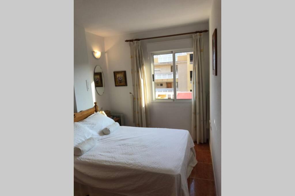 The Beach Apartment - Sea Views Cabo de Palos Eksteriør bilde