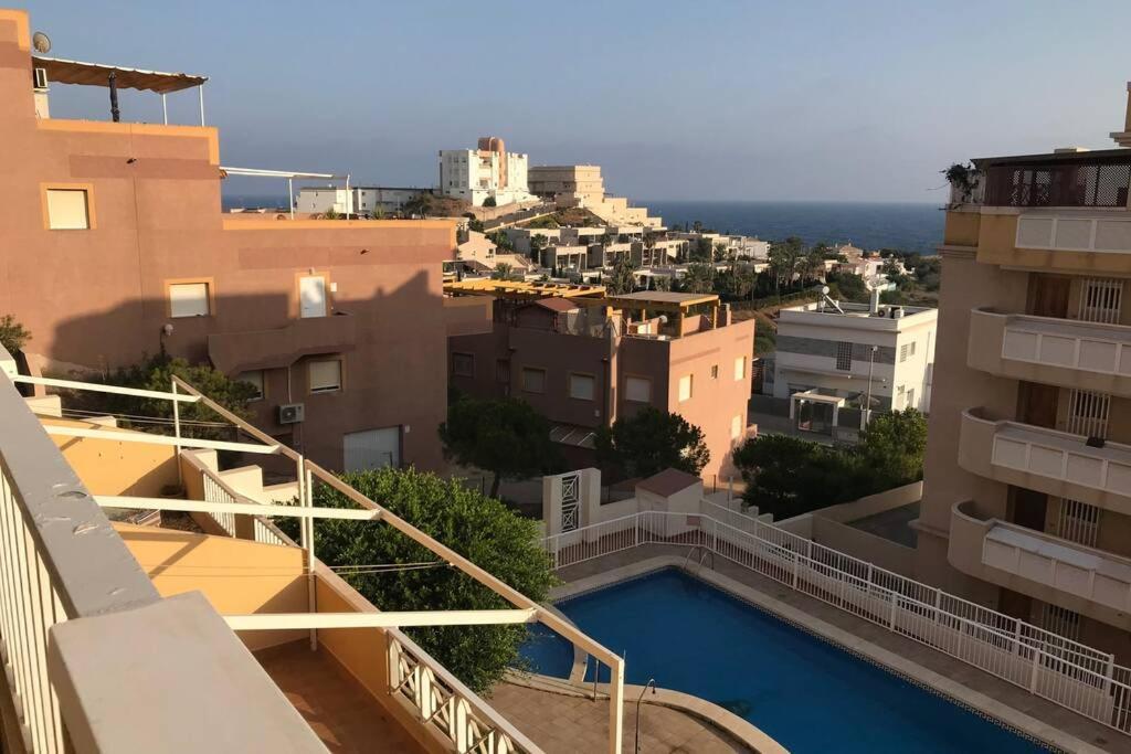 The Beach Apartment - Sea Views Cabo de Palos Eksteriør bilde