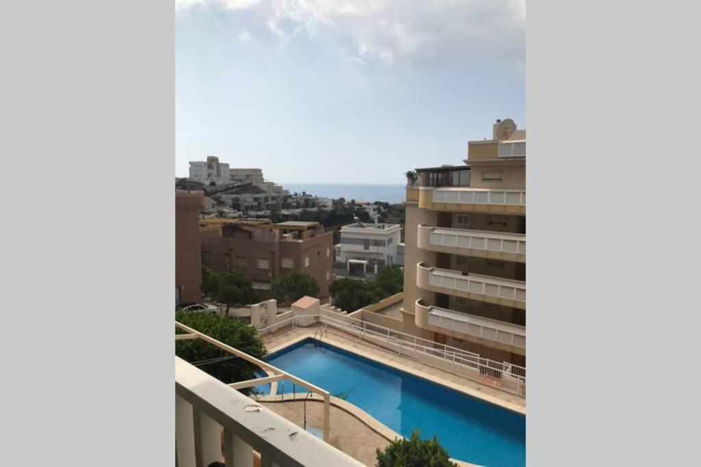 The Beach Apartment - Sea Views Cabo de Palos Eksteriør bilde